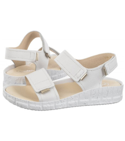 Helios Białe 136 188 (HE21-a) sandaalid