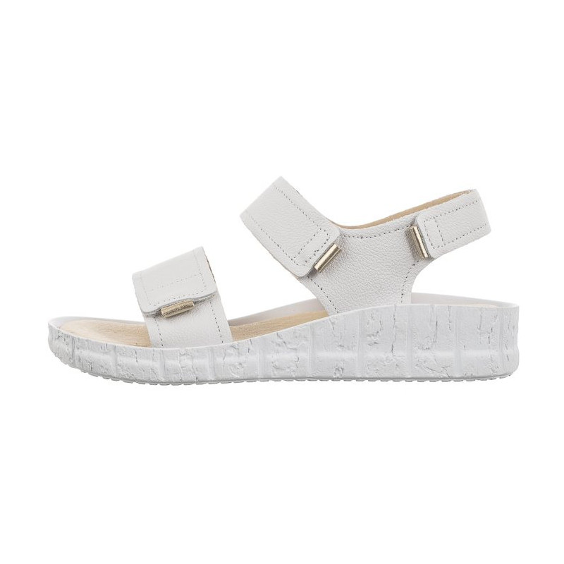 Helios Białe 136 188 (HE21-a) sandalai