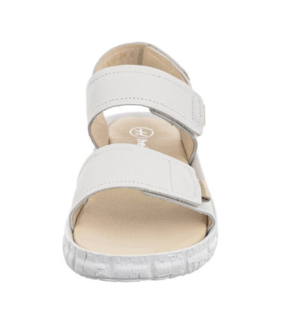 Helios Białe 136 188 (HE21-a) sandalai