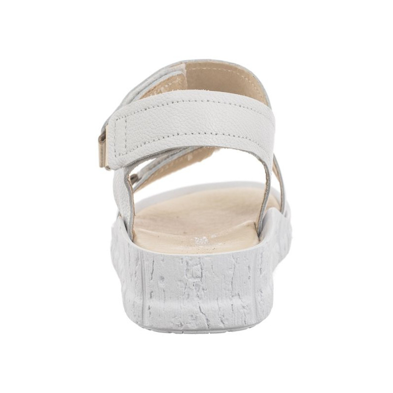 Helios Białe 136 188 (HE21-a) sandals