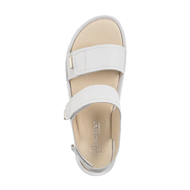 Helios Białe 136 188 (HE21-a) sandalai