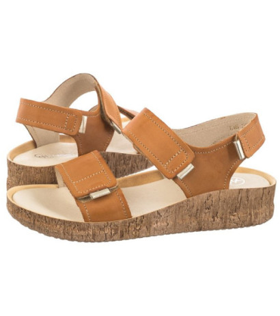 Helios J.Brąz 136 071 (HE21-b) sandales