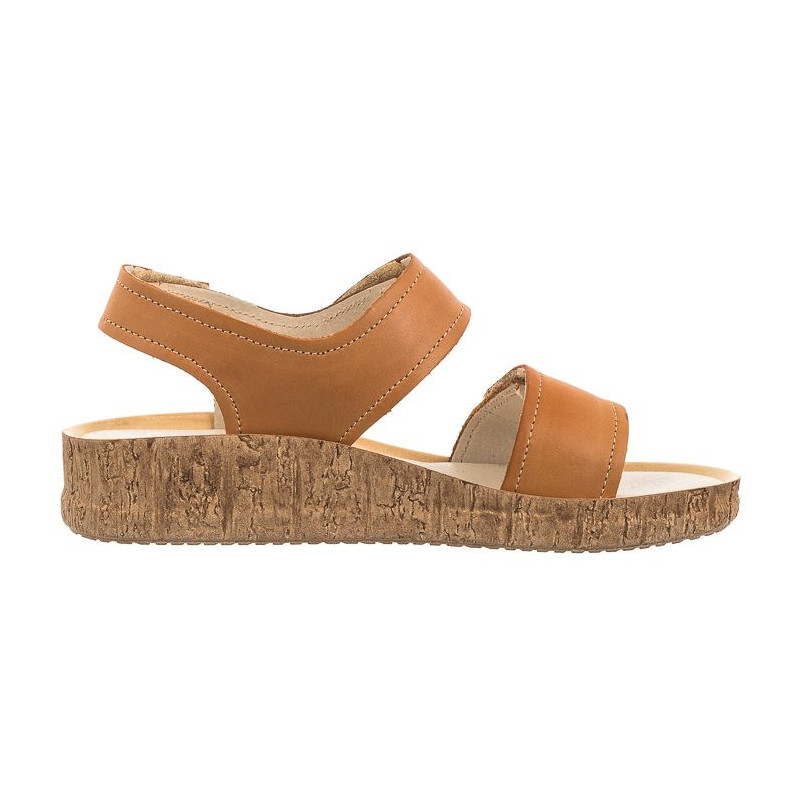 Helios J.Brąz 136 071 (HE21-b) sandales