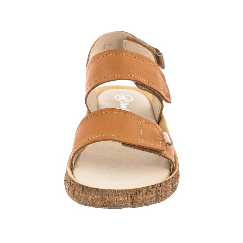 Helios J.Brąz 136 071 (HE21-b) sandales