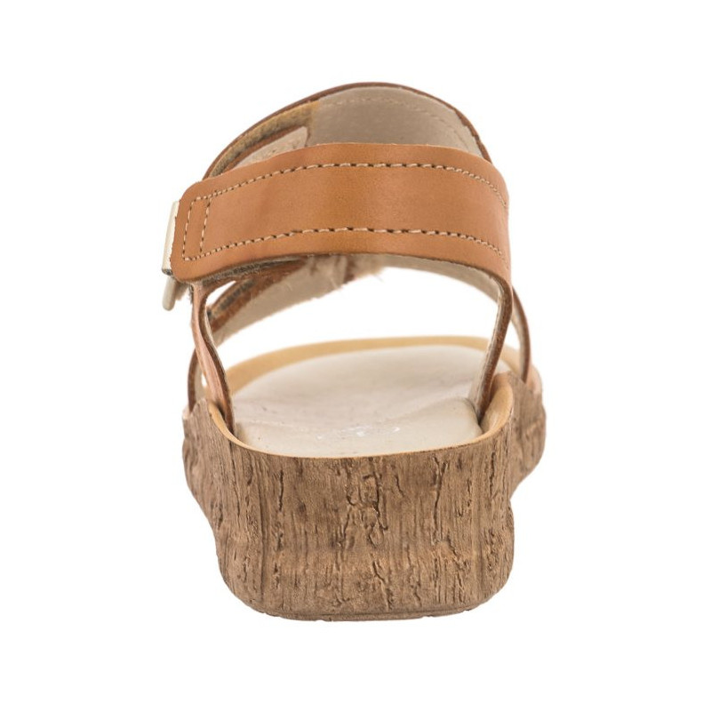 Helios J.Brąz 136 071 (HE21-b) sandales