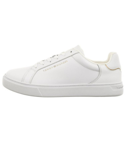 Tommy Hilfiger Essential Court Sneaker White FW0FW08000 YBS (TH1108-a) sporta apavi