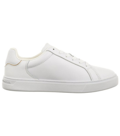 Tommy Hilfiger Essential Court Sneaker White FW0FW08000 YBS (TH1108-a) spordijalatsid