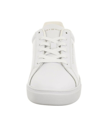 Tommy Hilfiger Essential Court Sneaker White FW0FW08000 YBS (TH1108-a) sportiniai bateliai