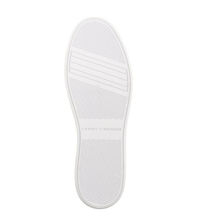 Tommy Hilfiger Essential Court Sneaker White FW0FW08000 YBS (TH1108-a) sportiniai bateliai