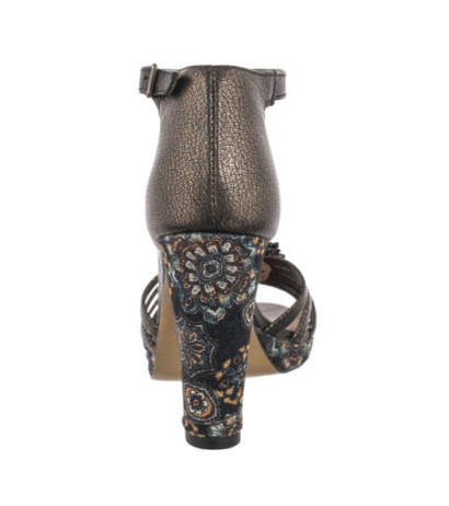 Maciejka Grafitowe 06620-20/00/5 (MA1239-a) shoes