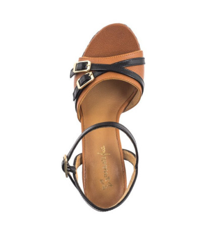 Maciejka Rude/Czarne 06564-29/00-5 (MA1241-b) kurpes