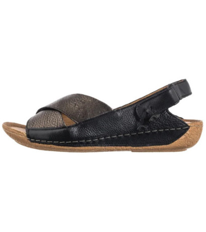 Maciejka Czarne 00994-63/00-5 (MA1236-b) sandalai