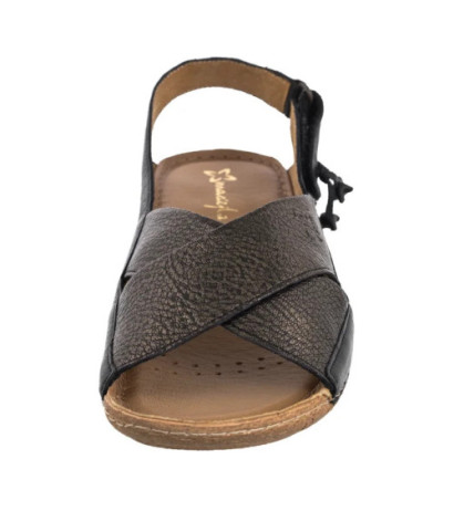 Maciejka Czarne 00994-63/00-5 (MA1236-b) sandals