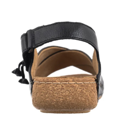 Maciejka Czarne 00994-63/00-5 (MA1236-b) sandaalid