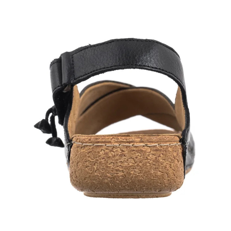 Maciejka Czarne 00994-63/00-5 (MA1236-b) sandaalid