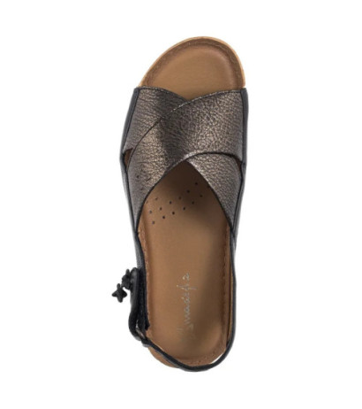 Maciejka Czarne 00994-63/00-5 (MA1236-b) sandalai