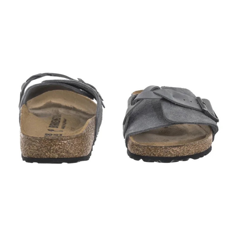 Birkenstock Oita Braided Basalt Gray 1029121 (BK264-b) Naiste kingad/klappide klapid