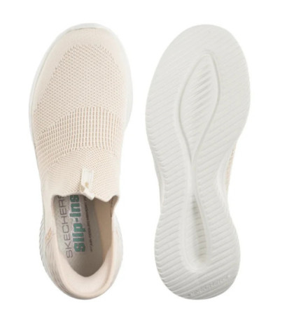 Skechers Ultra Flex 3.0 Natural 149708/NAT (SK183-e) sports Shoes