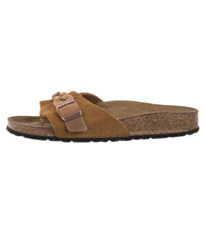 Birkenstock Oita Braided Mink 1026742 (BK264-d) Sieviešu apavi/Flip Flops