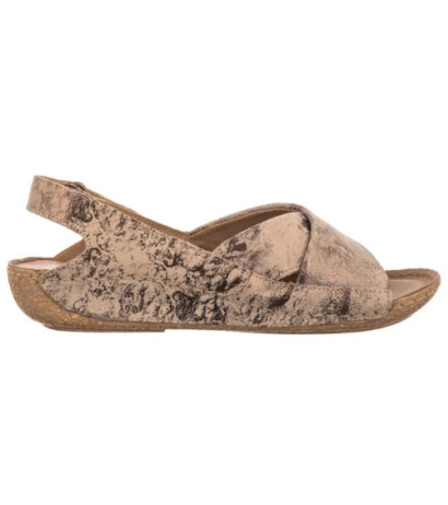 Maciejka Beżowe/Miedziane 00994-65/00-5 (MA1236-c) sandalai