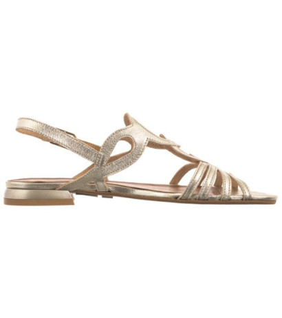 Maciejka Złote 06656-25/00-5 (MA1243-a) sandales