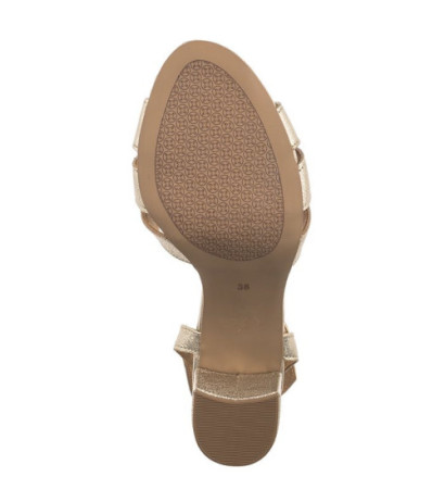 Maciejka Złote 06544-25/00-5 (MA1244-a) shoes