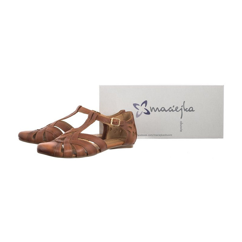 Maciejka Rude 06645-29/00-5 (MA1245-b) sandales