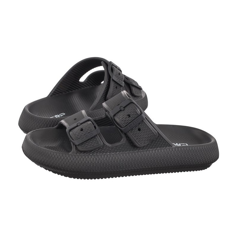 CMP Belem Wmn Slipper 3Q90646 U901 Nero (CM24-b) Naiste kingad/klappide klapid