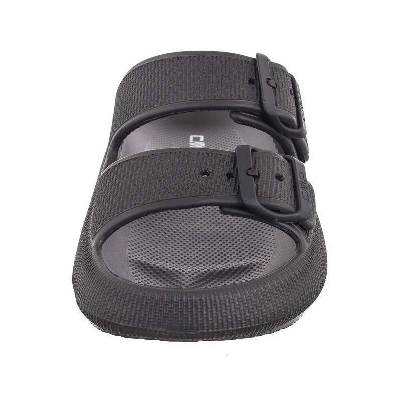 CMP Belem Wmn Slipper 3Q90646 U901 Nero (CM24-b) Sieviešu apavi/Flip Flops