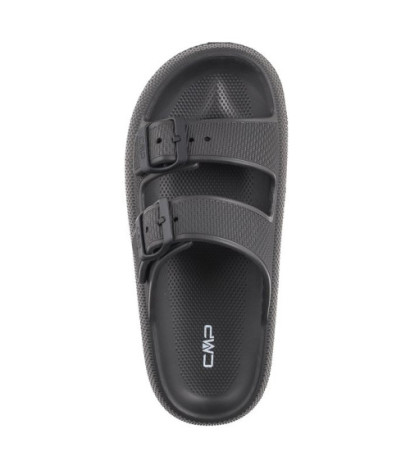 CMP Belem Wmn Slipper 3Q90646 U901 Nero (CM24-b) Sieviešu apavi/Flip Flops