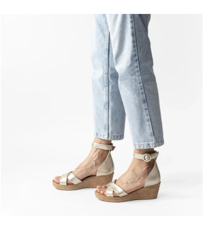 Maciejka Złote 04565-41/00-5 (MA1247-a) shoes