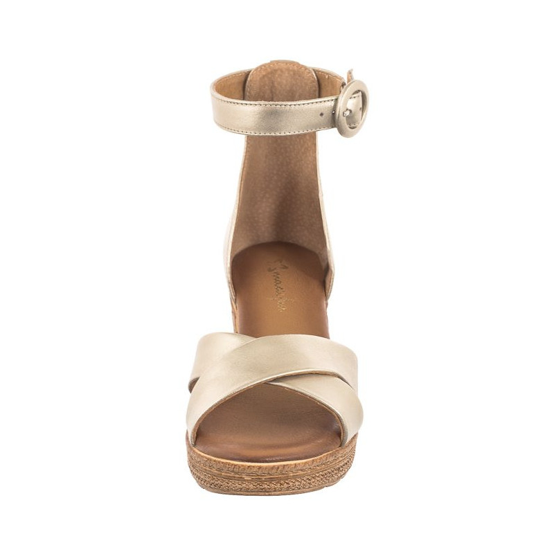 Maciejka Złote 04565-41/00-5 (MA1247-a) kurpes