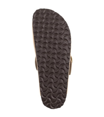 Birkenstock Boston Big Buckle Sandcastle 1028052 (BK267-a) Sieviešu apavi/Flip Flops