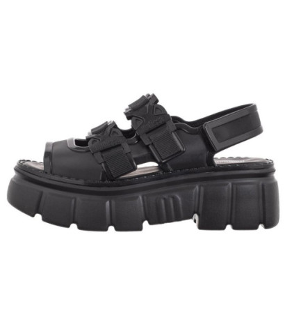 Melissa Rebel Sandal AD 35830/AY862 Black (ML320-a) sandalai