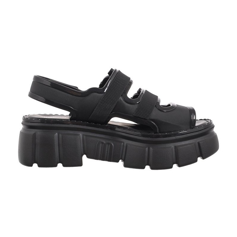 Melissa Rebel Sandal AD 35830/AY862 Black (ML320-a) sandalai