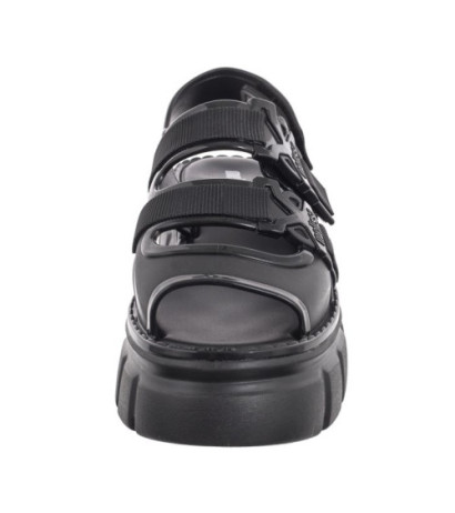 Melissa Rebel Sandal AD 35830/AY862 Black (ML320-a) sandalai