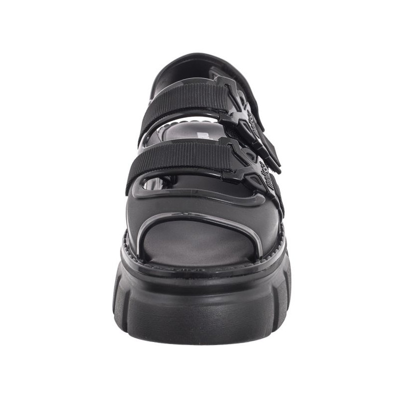 Melissa Rebel Sandal AD 35830/AY862 Black (ML320-a) sandalai