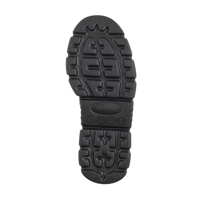 Melissa Rebel Sandal AD 35830/AY862 Black (ML320-a) sandales