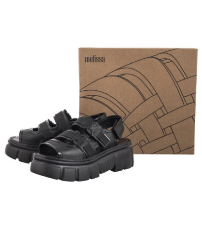 Melissa Rebel Sandal AD 35830/AY862 Black (ML320-a) sandales