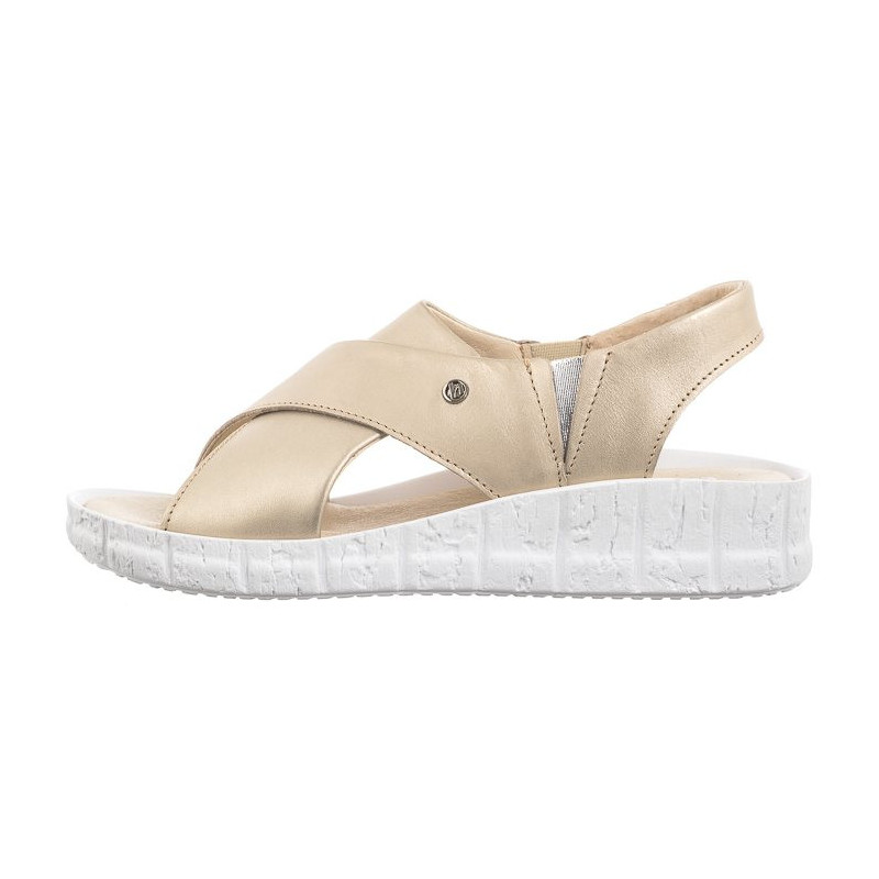 Helios Złote 132 27 (HE26-a) sandalai