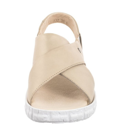 Helios Złote 132 27 (HE26-a) sandales