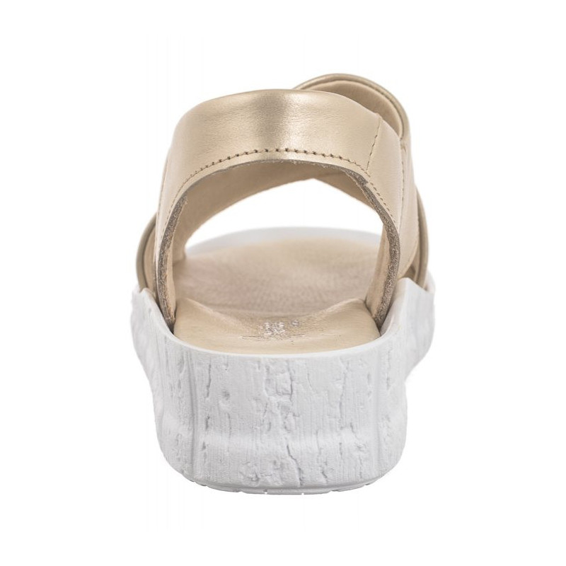 Helios Złote 132 27 (HE26-a) sandalai