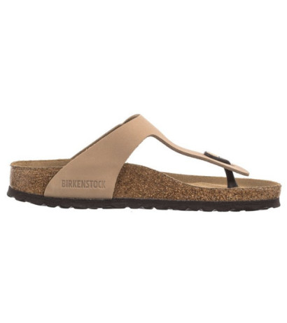 Birkenstock Gizeh BS Sandcastle 1019014 (BK268-a) šlepetės