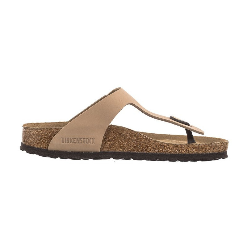 Birkenstock Gizeh BS Sandcastle 1019014 (BK268-a) šlepetės