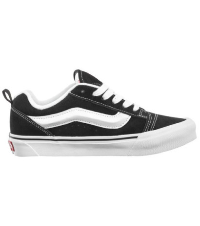 Vans Knu Skool Black/True White VN0009QC6BT1 (VA432-a) sporta apavi