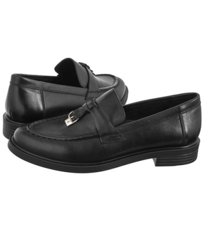 Nessi Czarne 24610_ 1 (NE390-a) shoes