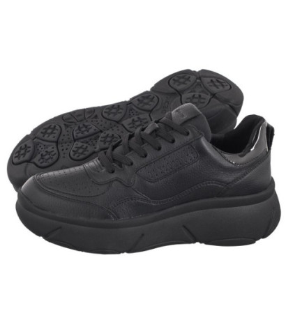 Geox D Nebula 2.0 X B -Tu.Le+Sy.Pa Black D45NHB 046HH C9999 (GE181-a) sportiniai bateliai