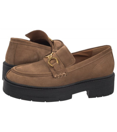 Geox D Spherica EC7 A - Suede Mud D46VDA 00022 C6372 (GE182-a) kingad