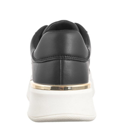 Tommy Hilfiger Low Cut Lace-Up Sneaker Black T3A9-33542-1351999 (TH1140-a) sportiniai bateliai