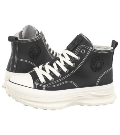 Big Star Czarne OO274063 (BI552-a) kurpes